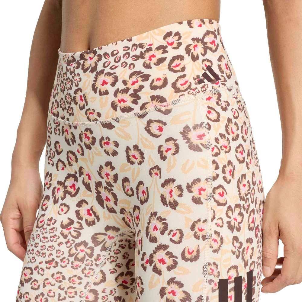 ADIDAS X FARM RIO OPTIME LEGGINGS