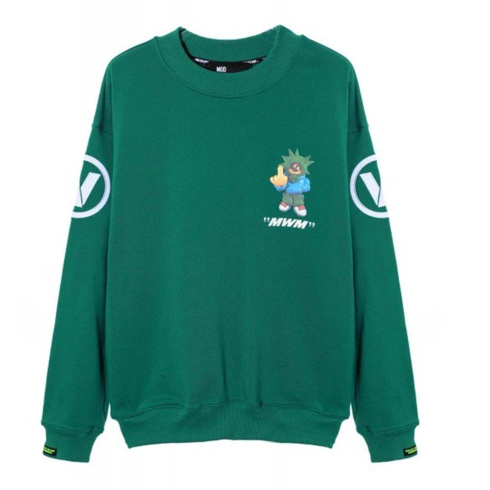 MWM VANGUARD'S DOG SWEATSHIRT