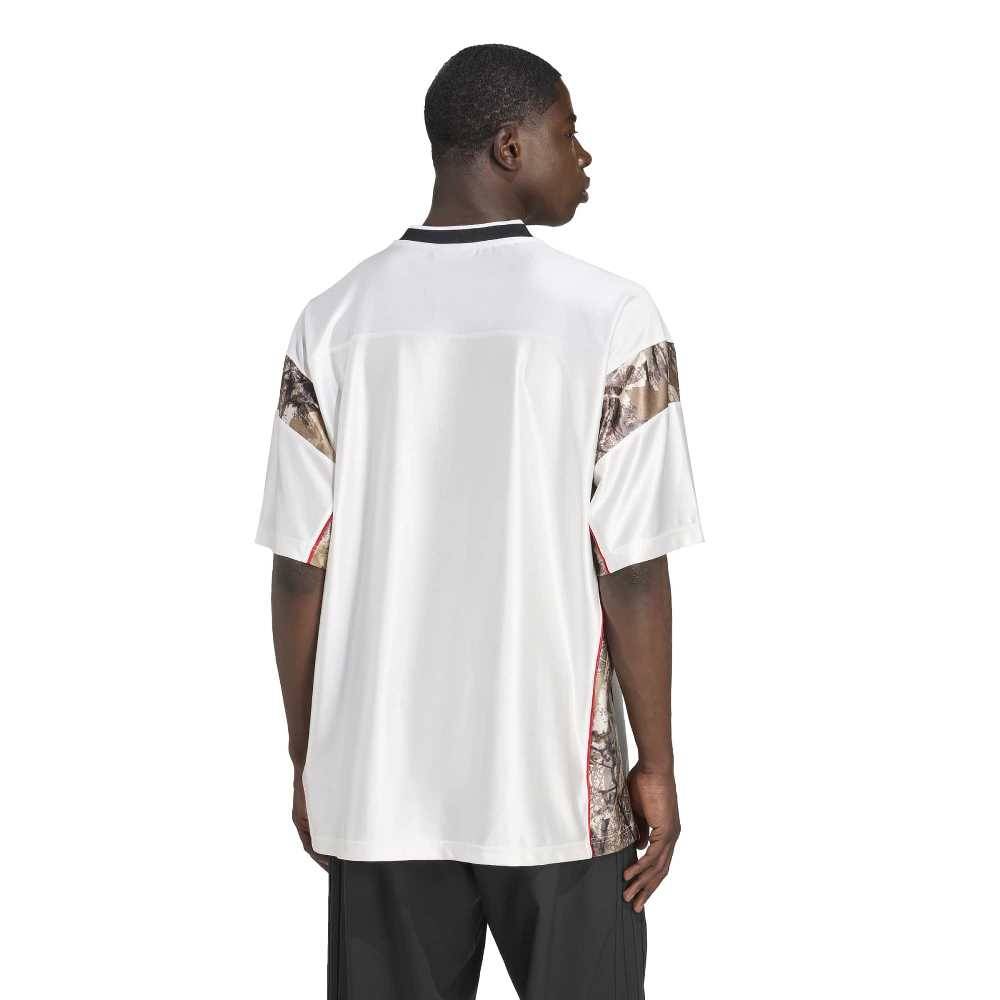 ADIDAS ORIGINALS M CAMO FOOTBALL JERSEY