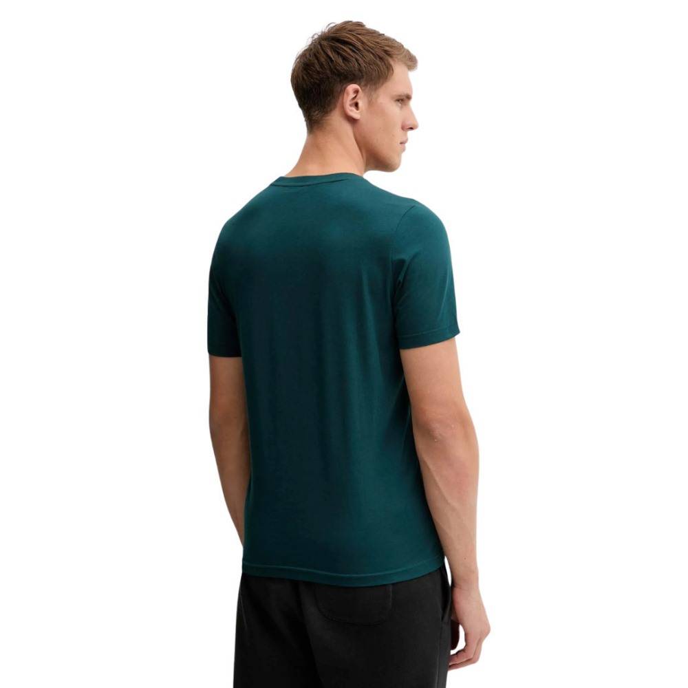 PUMA ESS 2 COLOR SMALL NO. 1 LOGO TEE