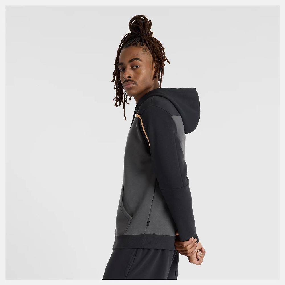 NEW BALANCE CLASSICS FLEECE HOODIE