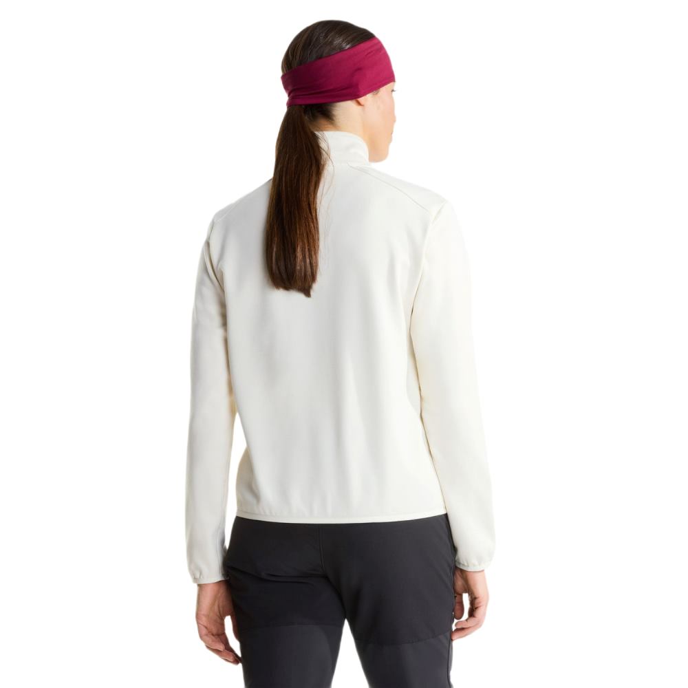 THE NORTH FACE W PERFORMANCE FLEECE FULL-ZIP JACKET