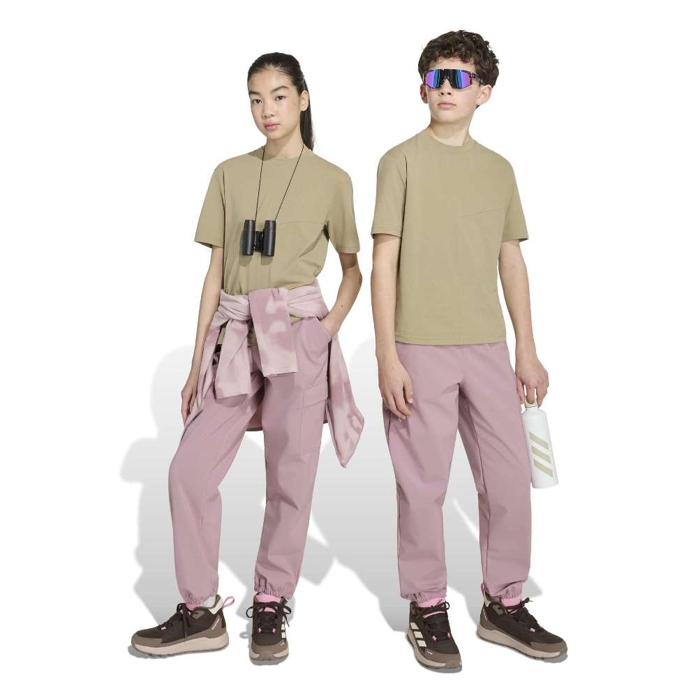 ADIDAS LITTLE KIDS TERREX MULTI CLIMAWARM SOFTSHELL PANTS
