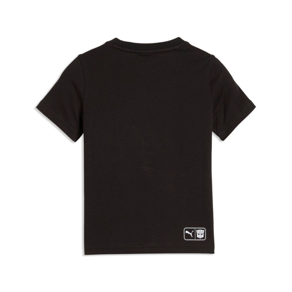 PUMA X TRANSFORMERS GRAPHIC TEE