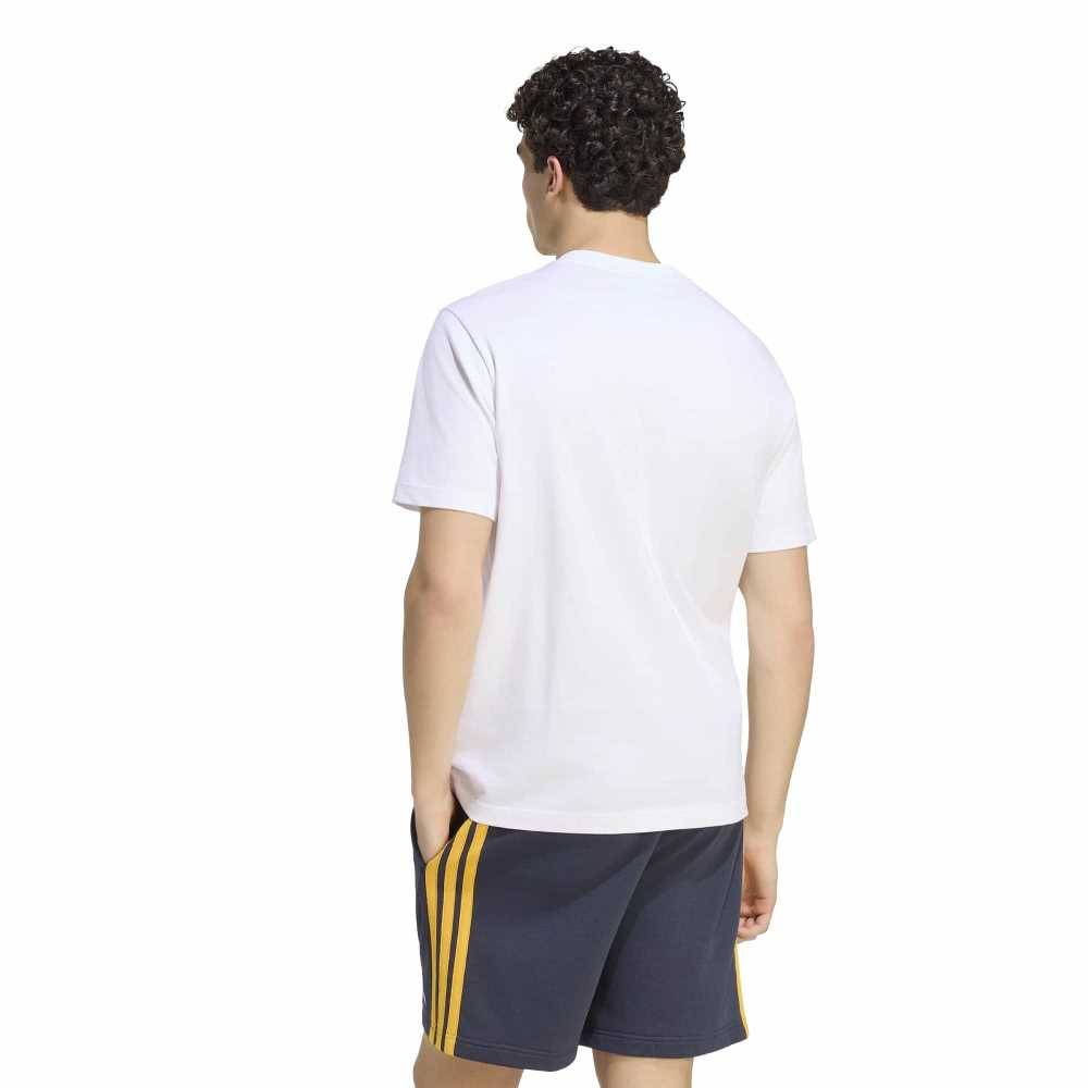 ADIDAS M REAL MADRID DNA GRAPHIC T-SHIRT