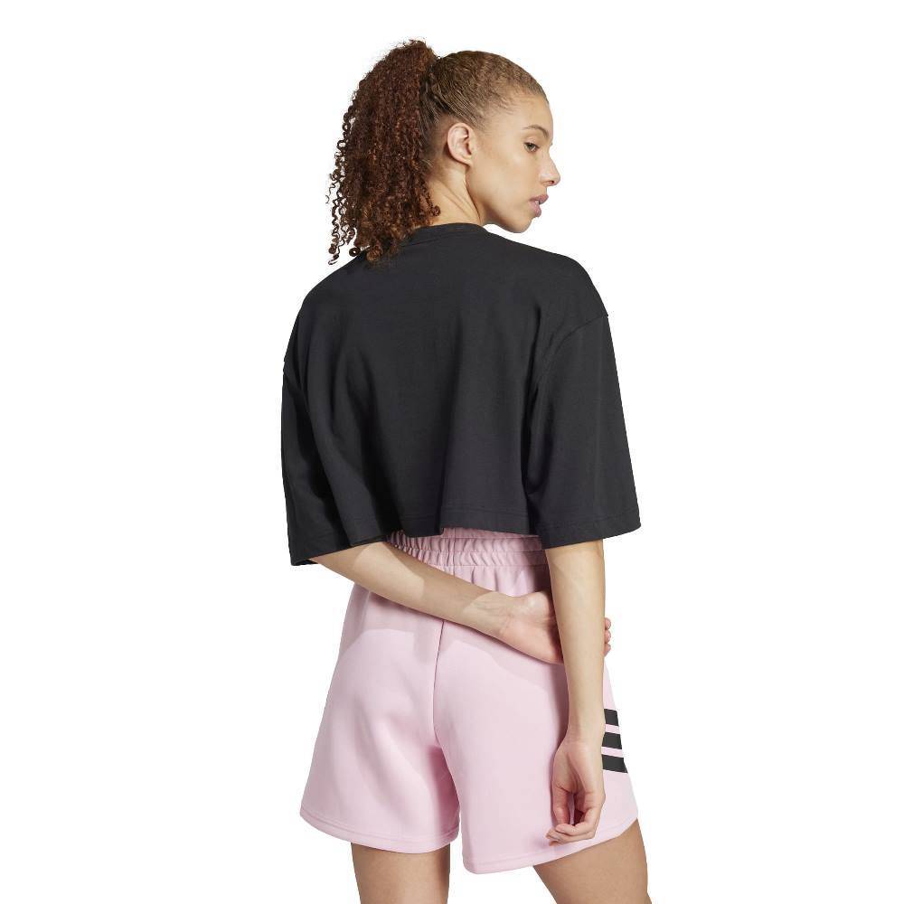 ADIDAS FUTURE ICONS THREE BAR T-SHIRT