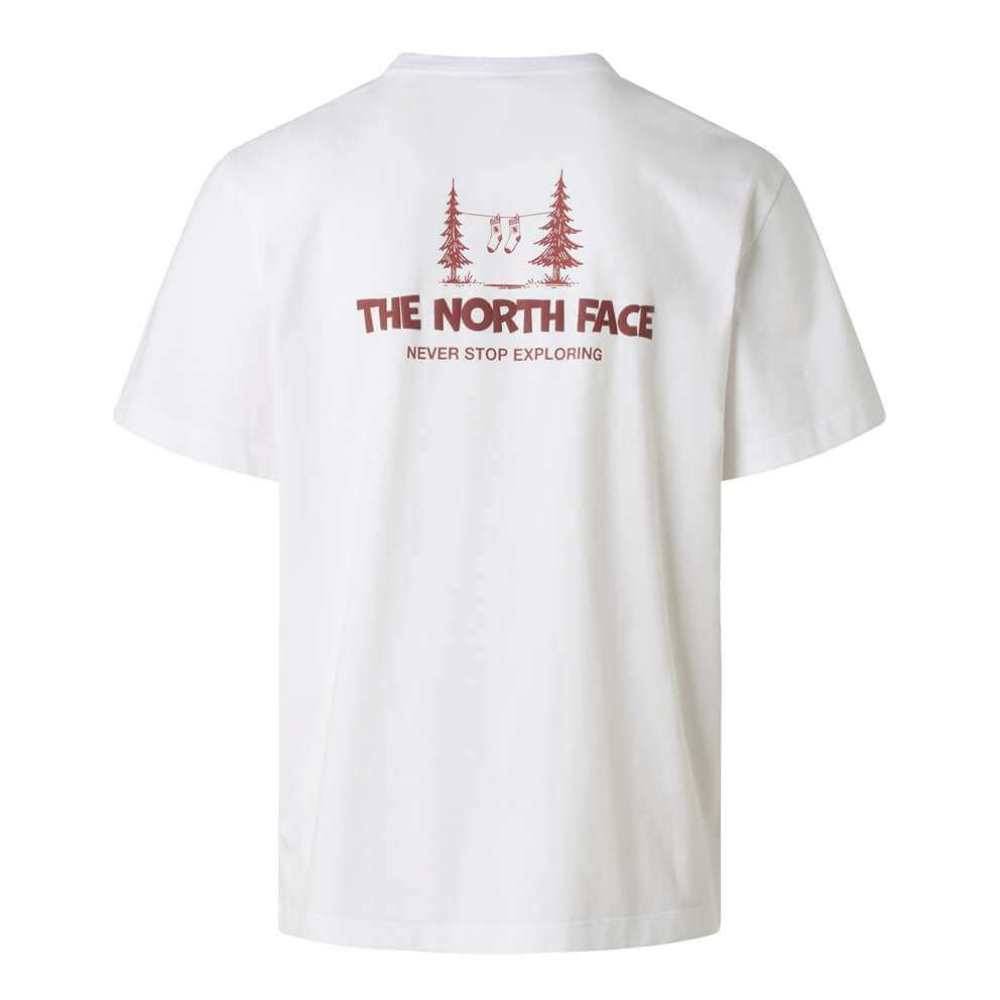 THE NORTH FACE M CAMPING RELAXED TEE