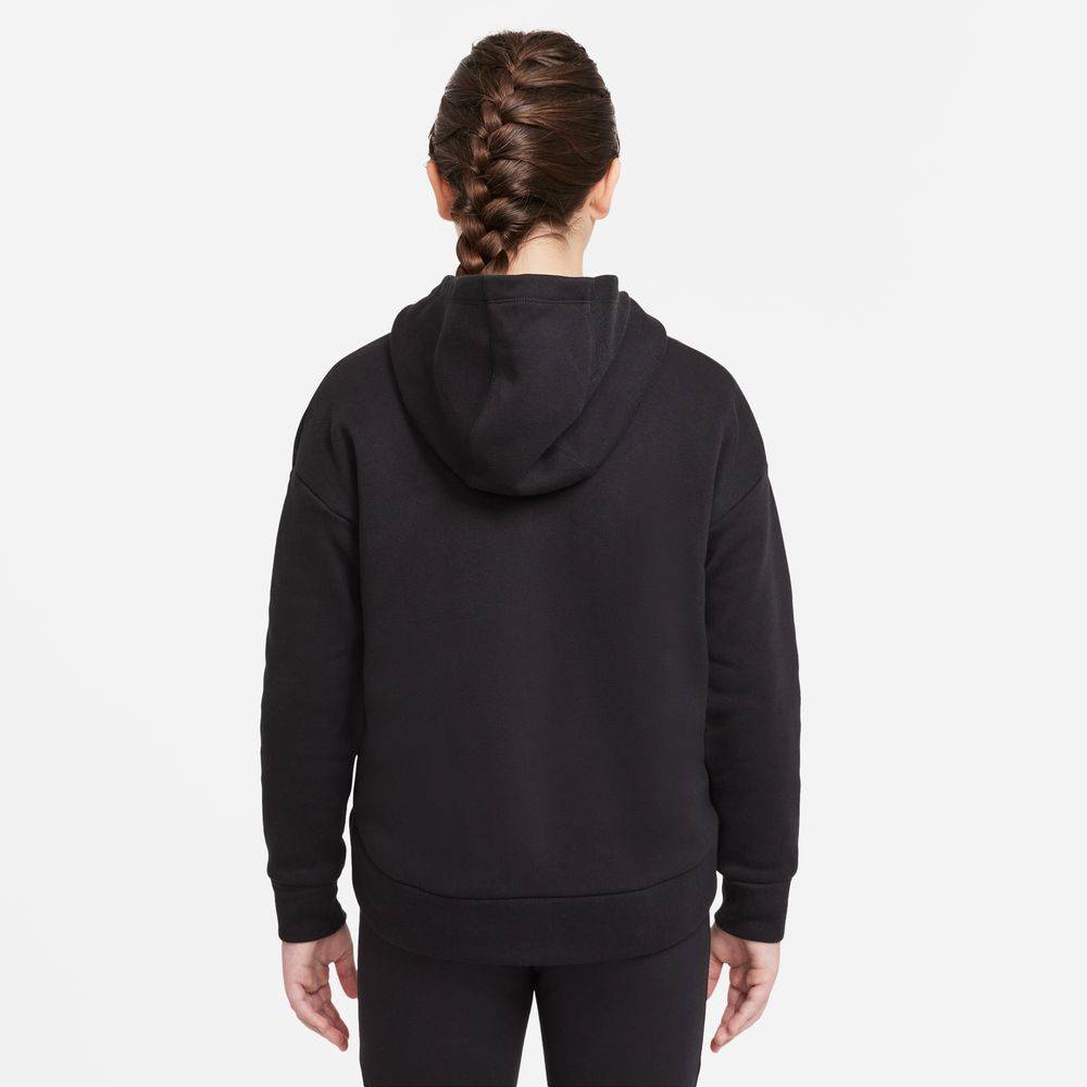 NIKE SPORTSWEAR GIRLS CLUB FULL-ZIP HOODIE