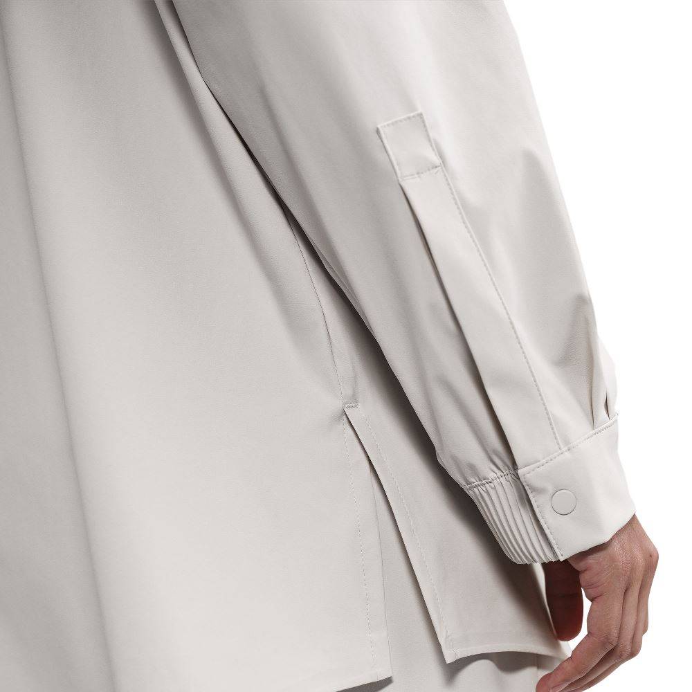 NIKE DRI-FIT OVERSIZED LONG-SLEEVE SHIRT