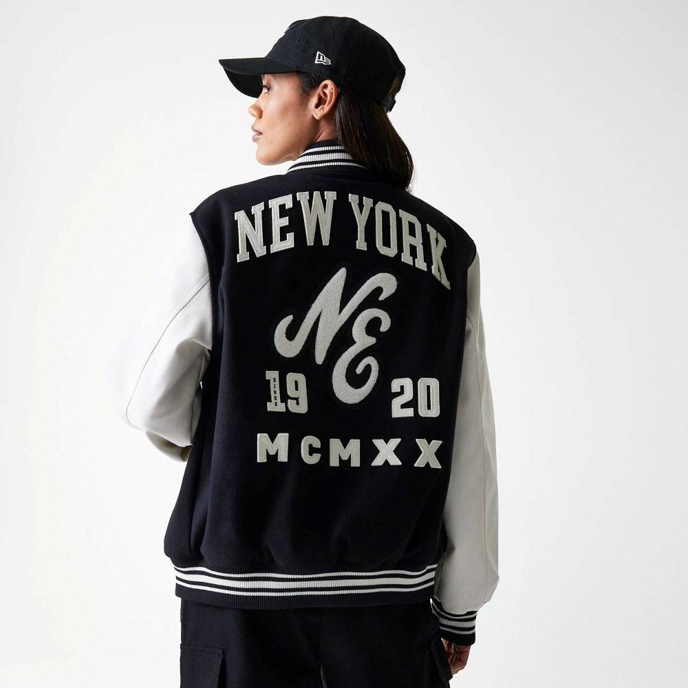 NEW ERA PATCH VARSITY