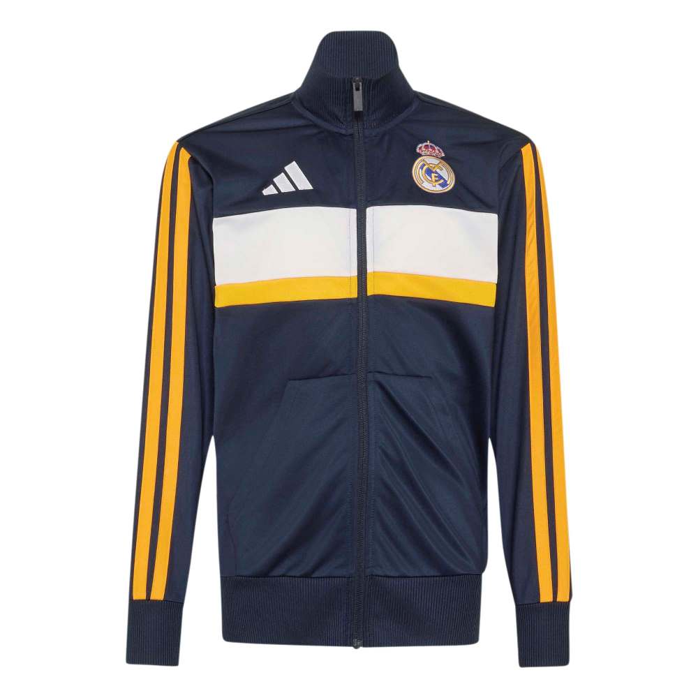 ADIDAS YOUTH REAL MADRID TRACK SUIT