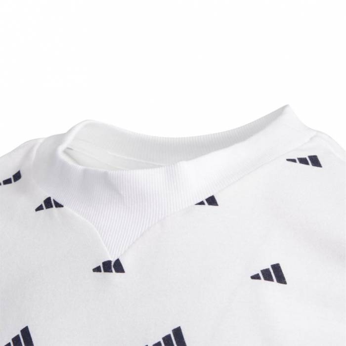 ADIDAS GIRLS ID HYPE TEE