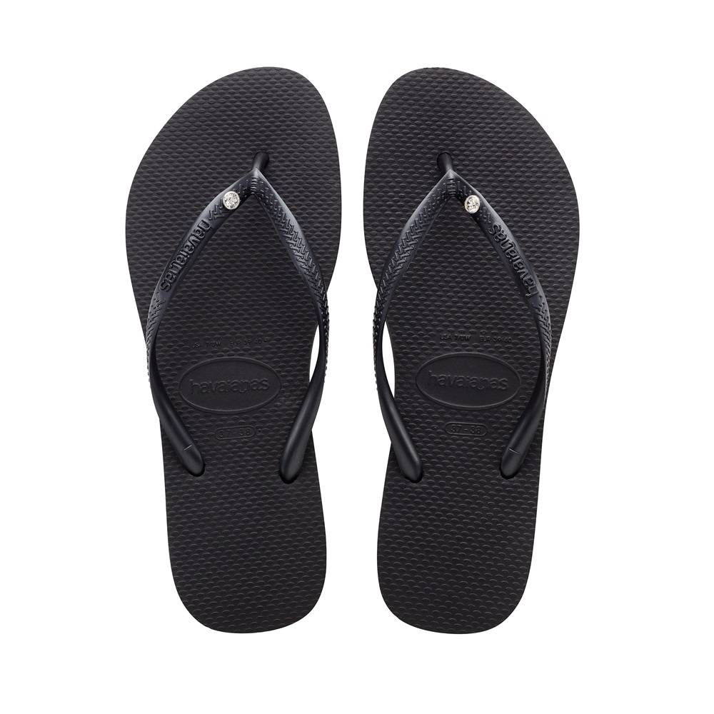 HAVAIANAS SLIM CRYSTAL SW II