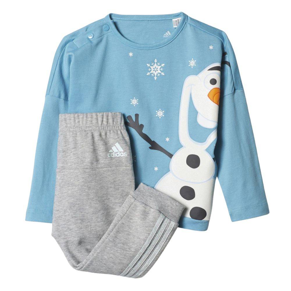 ADIDAS INFANT DISNEY OLAF SET SET
