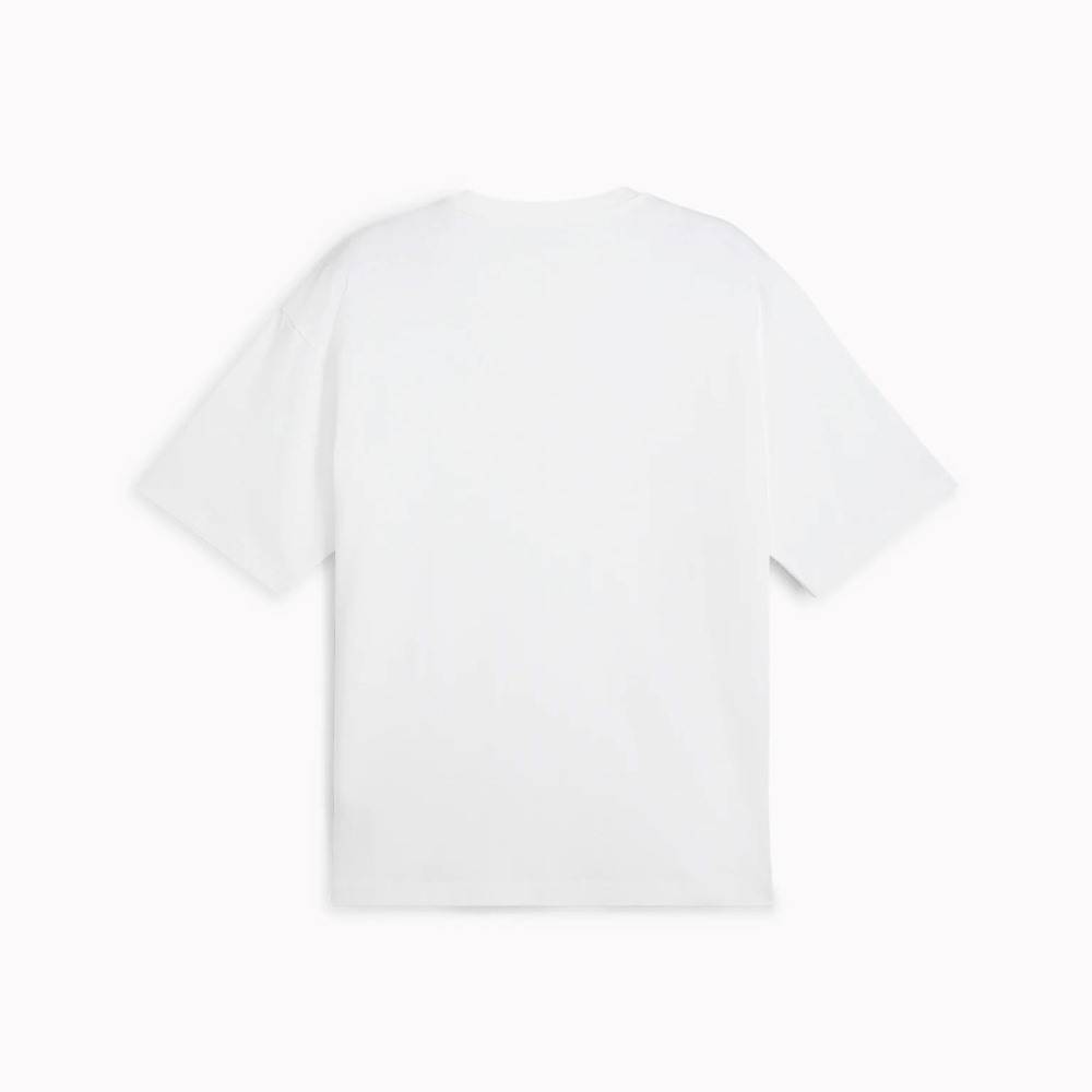 PUMA WARDROBE ESS OVERSIZED TEE