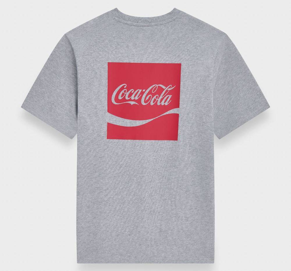 CONVERSE X COCA COLA TEE SHIRT
