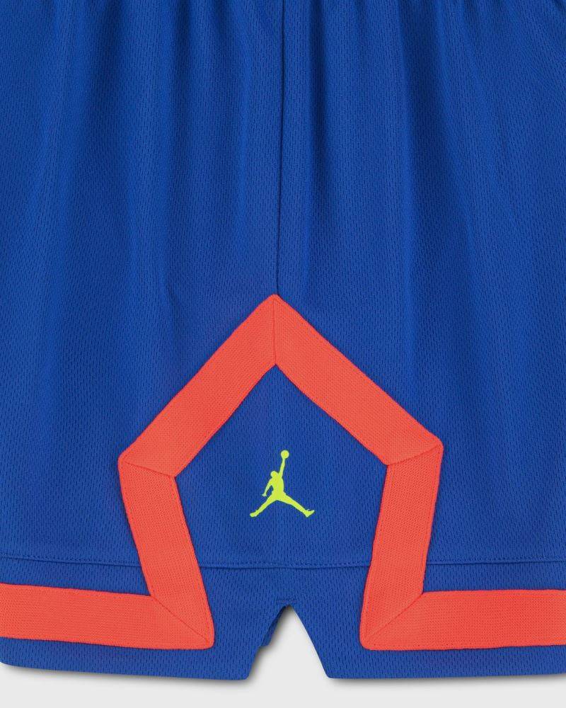 NIKE JORDAN LITTLE BOYS SUPER SPLASH TECH SHORT SET