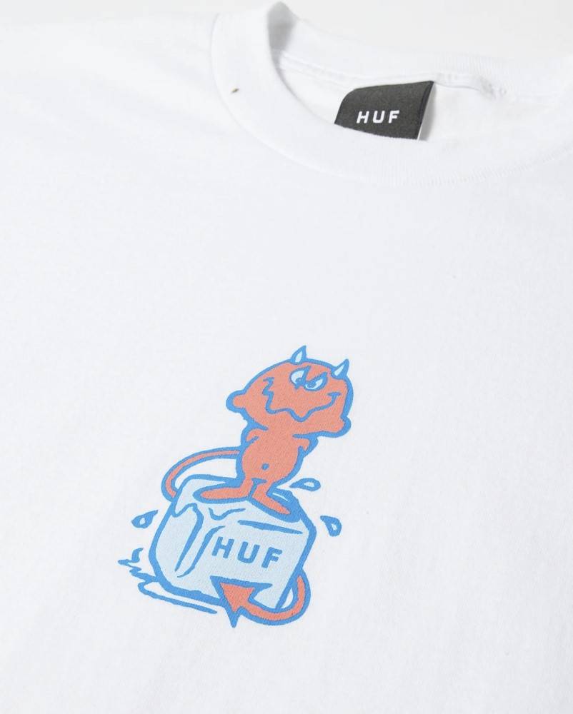 HUF MELT S/S TEE