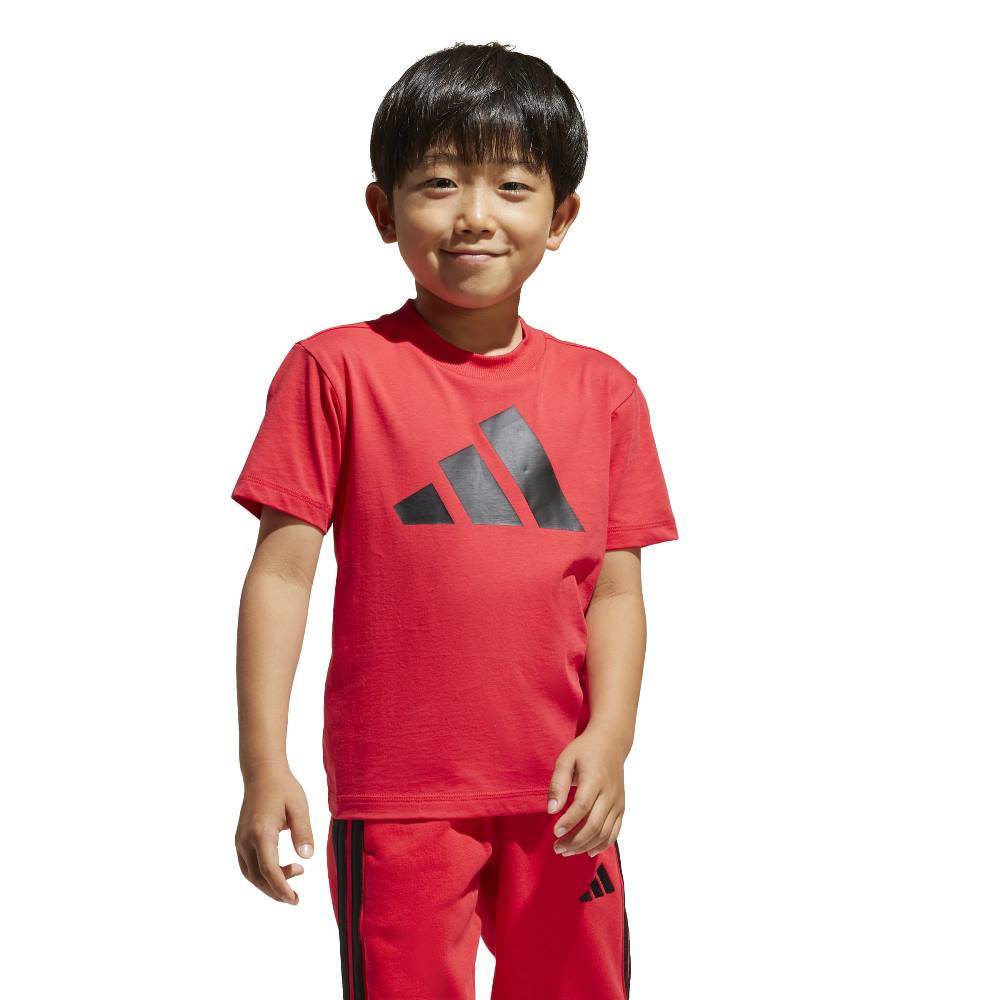 ADIDAS LITTLE KIDS ESSENTIALS T-SHIRT