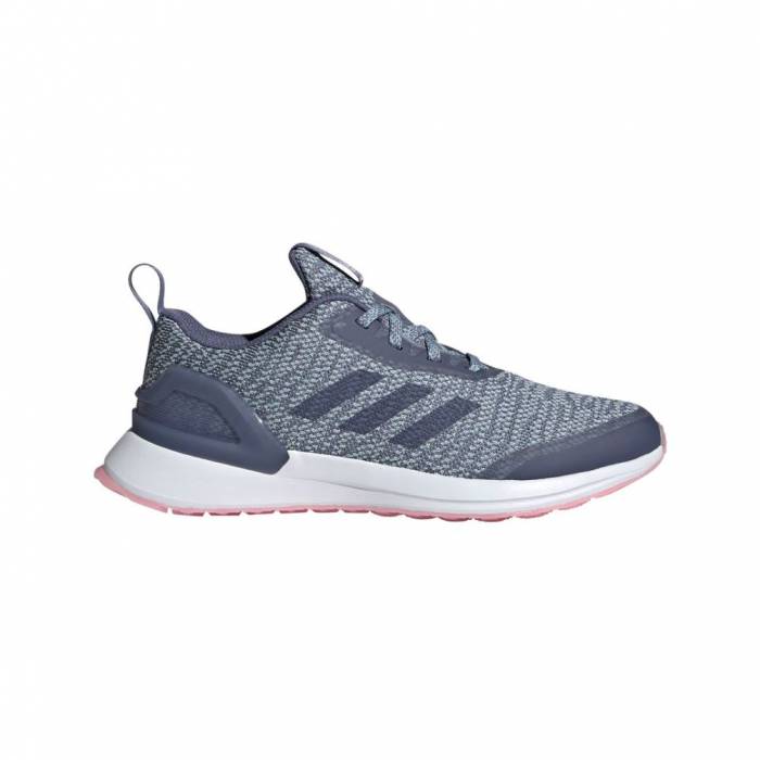 ADIDAS RAPIDARUN X KNIT JUNIOR SHOES