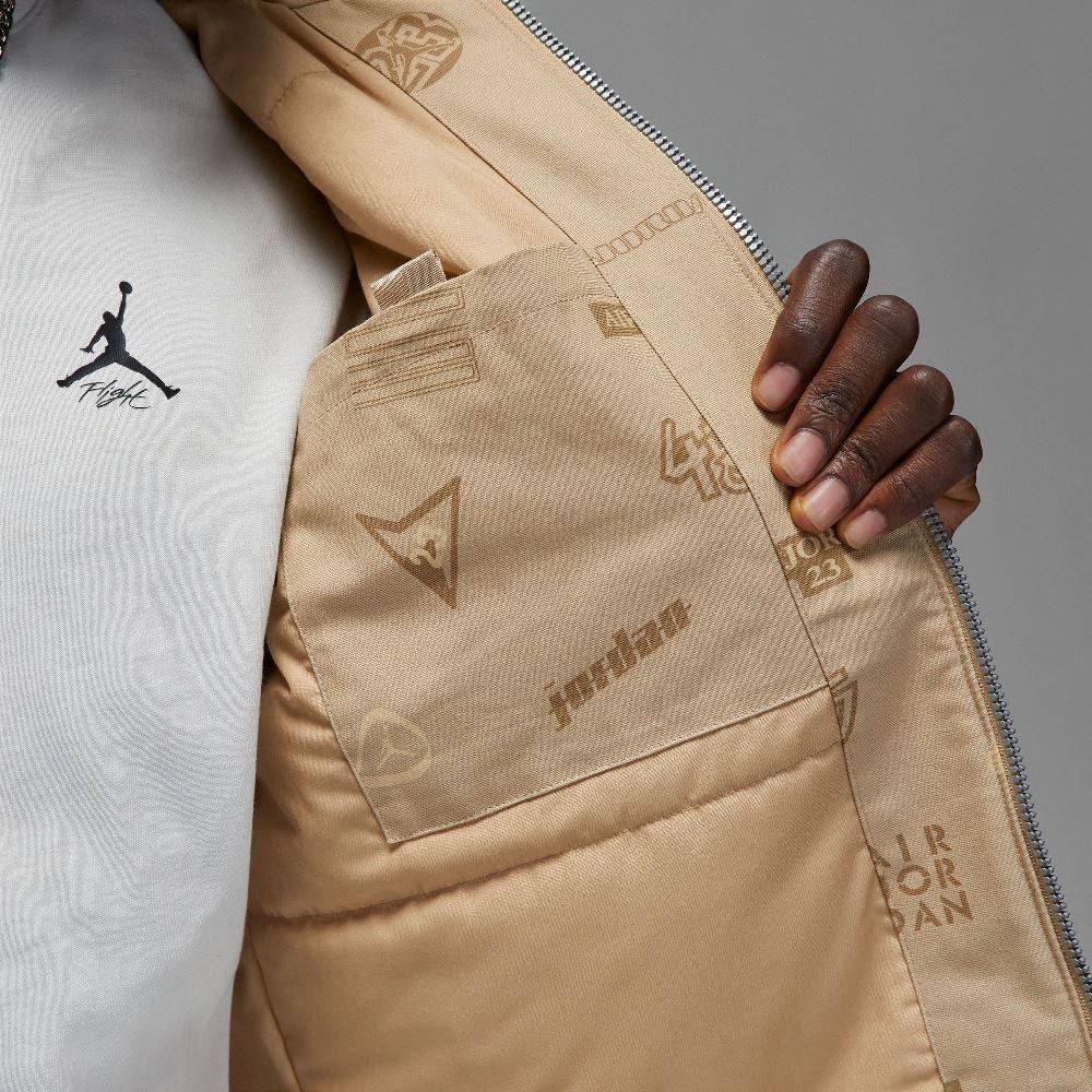 NIKE JORDAN FLIGHT HERITAGE JACKET