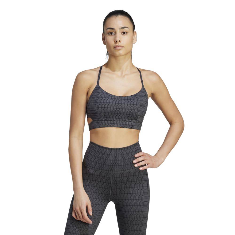 ADIDAS YGA ST AOP BRA