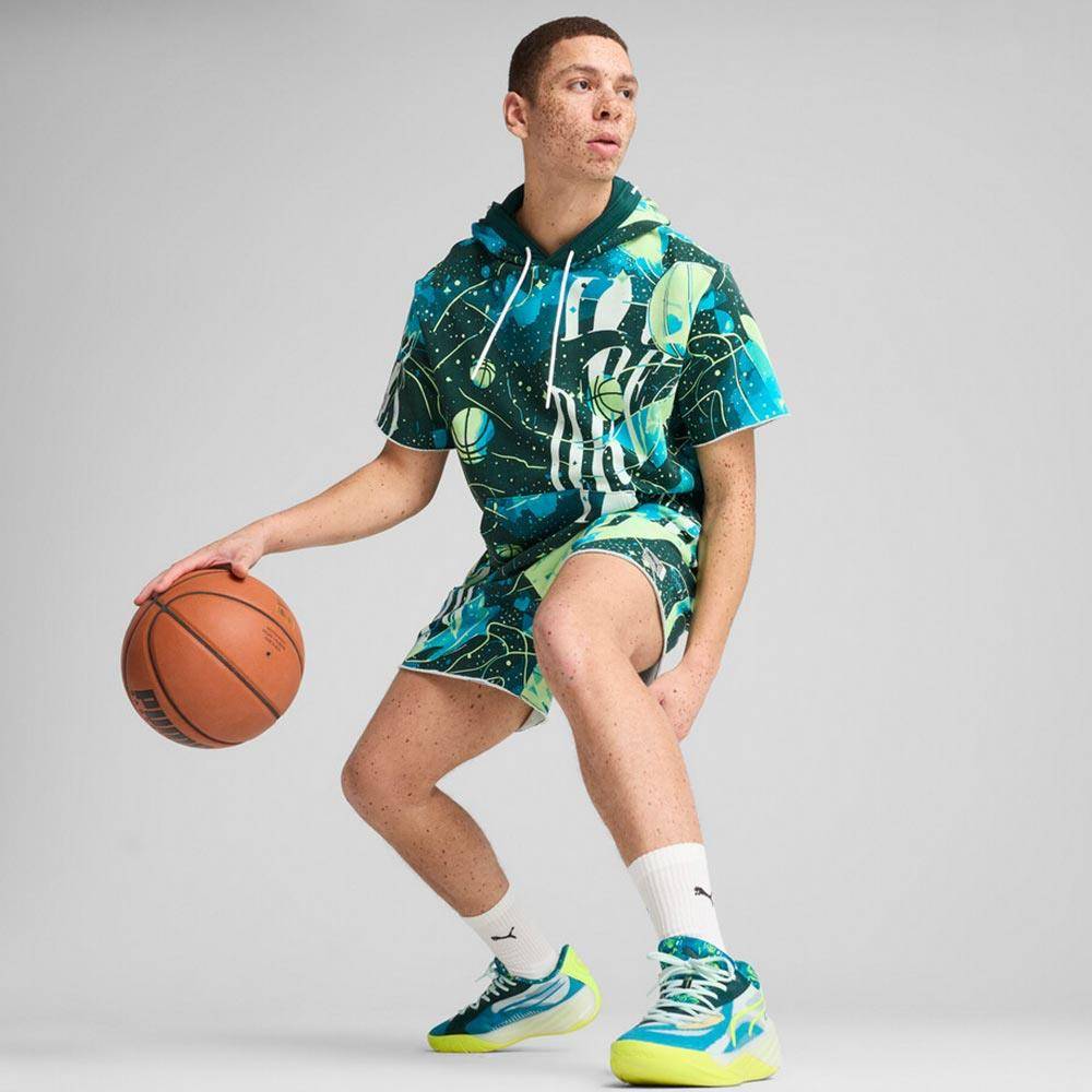 PUMA HOOP DREAMZ SHORT II