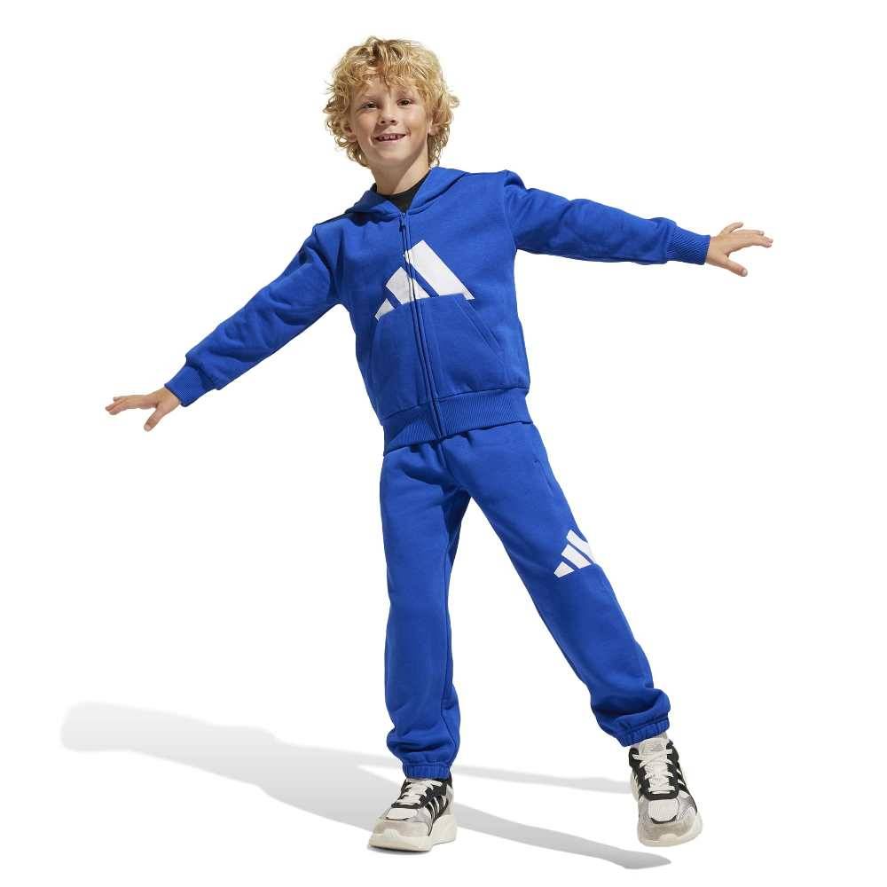 ADIDAS LITTLE KIDS ESSENTIALS TRACKSUIT