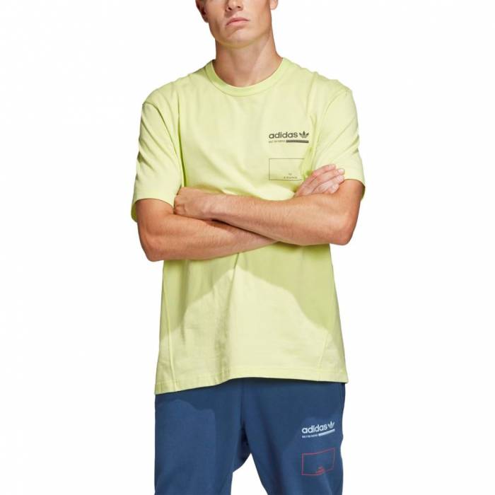 ADIDAS KAVAL GRAPHIC SOFT TEE MENS