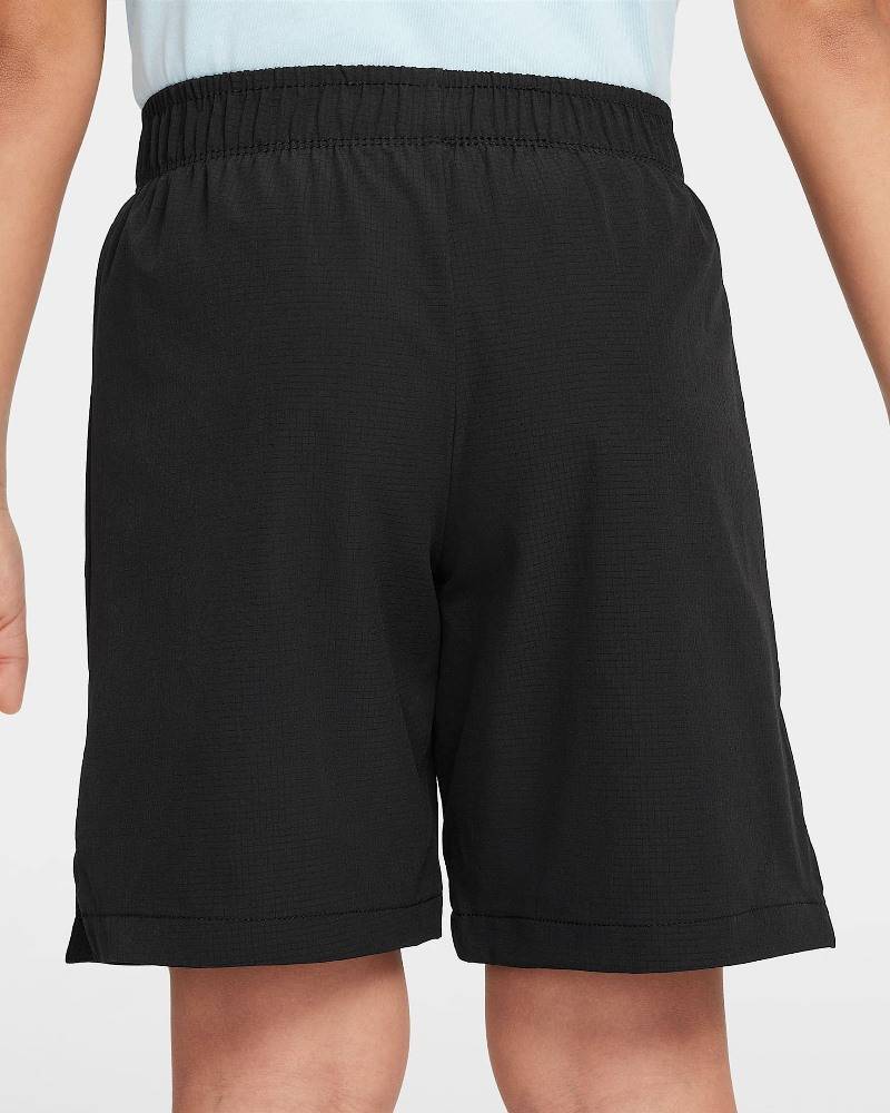 NIKE LITTLE KIDS RHYTHM DF MESH SHORT SET
