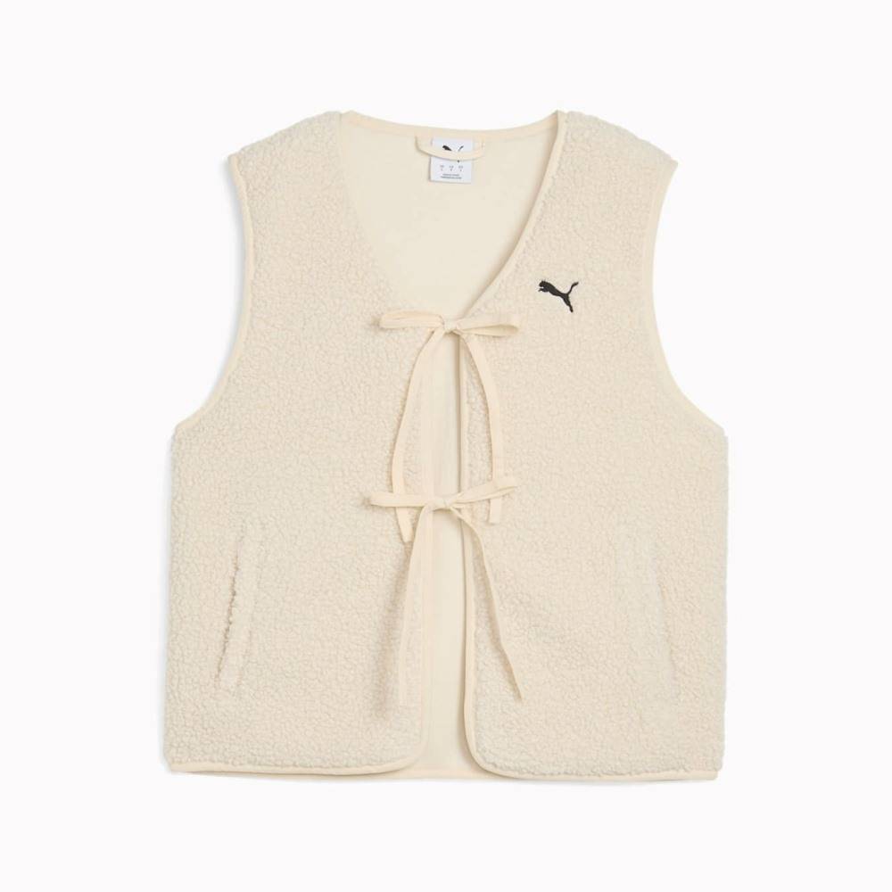 PUMA WARDROBE ESS POLAR FLEECE GILET