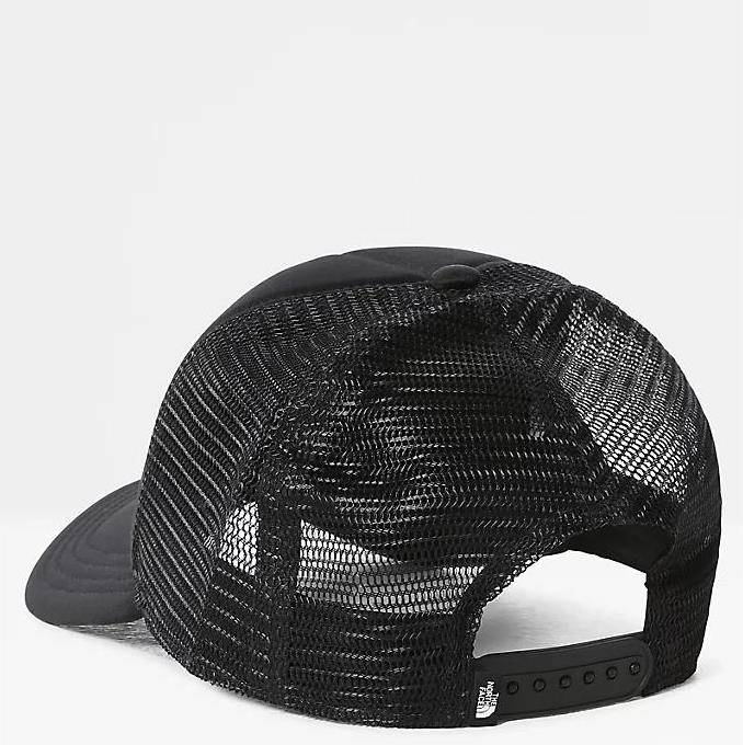 NORTH FACE LOGO TRUCKER