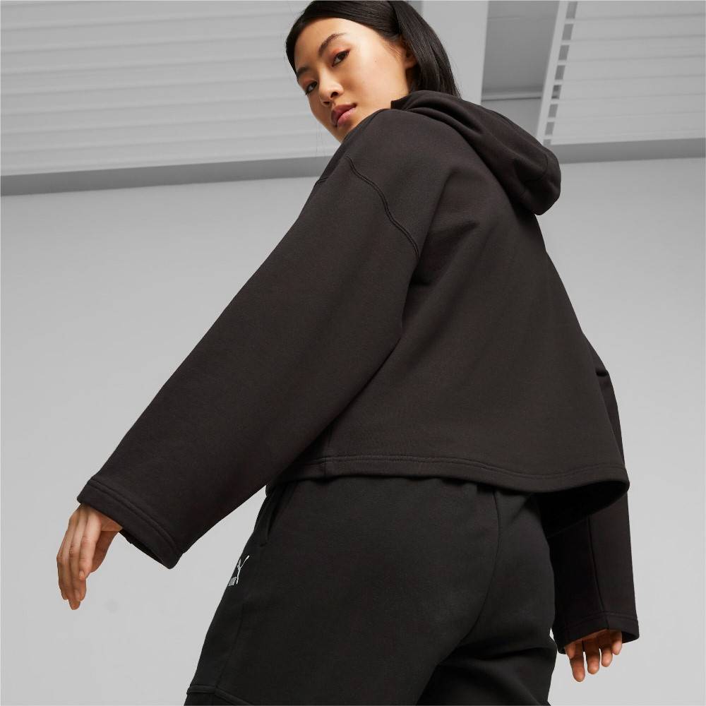 PUMA WOMENS DARE TO HOODIE