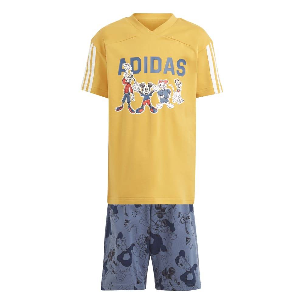 ADIDAS LK DISNEYY MICKEY MOUSE T SET