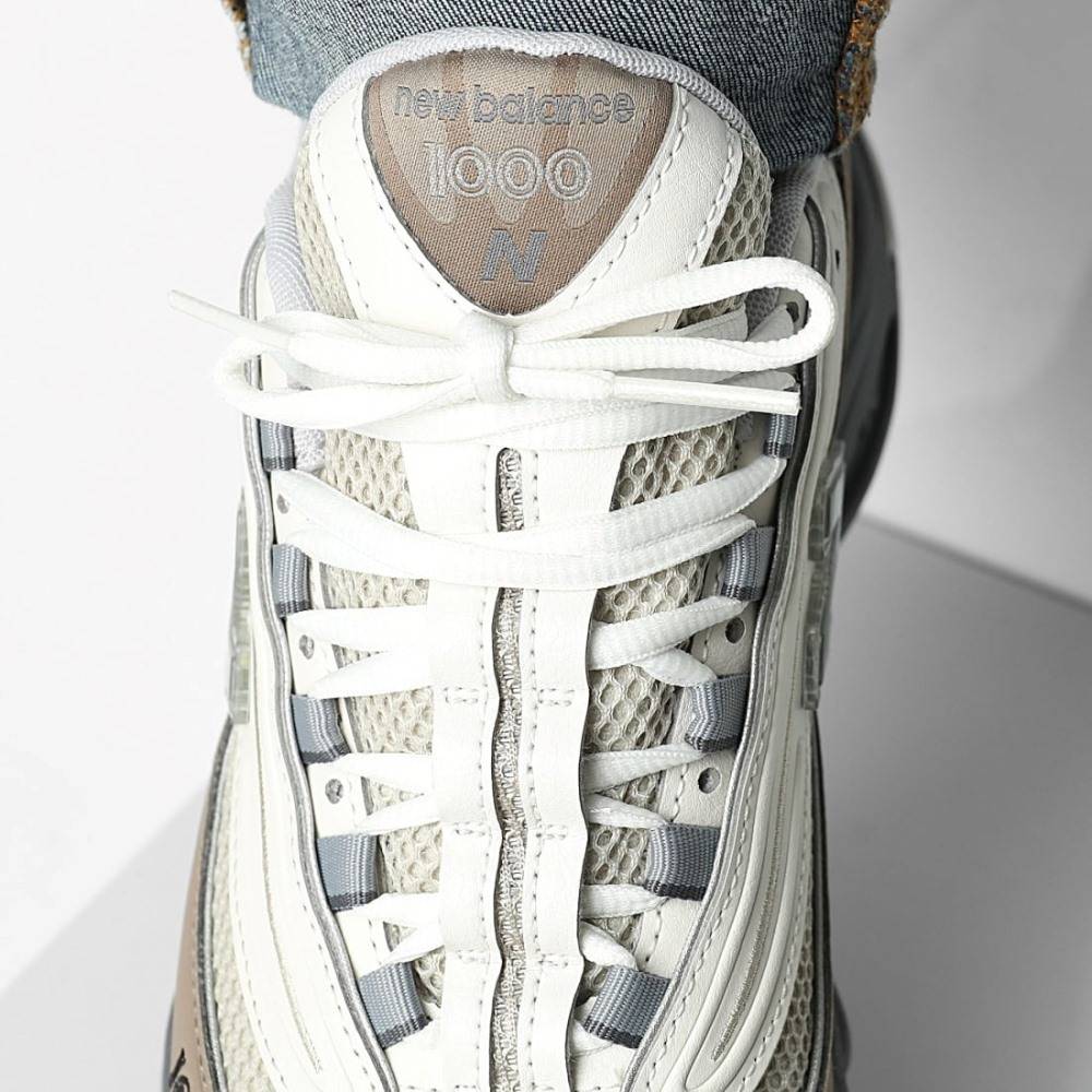 NEW BALANCE 1000 MENS CLASSIC SNEAKERS