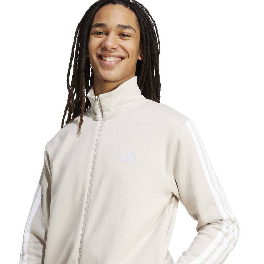 ADIDAS M 3-STRIPES FLEECE TRACKSUIT
