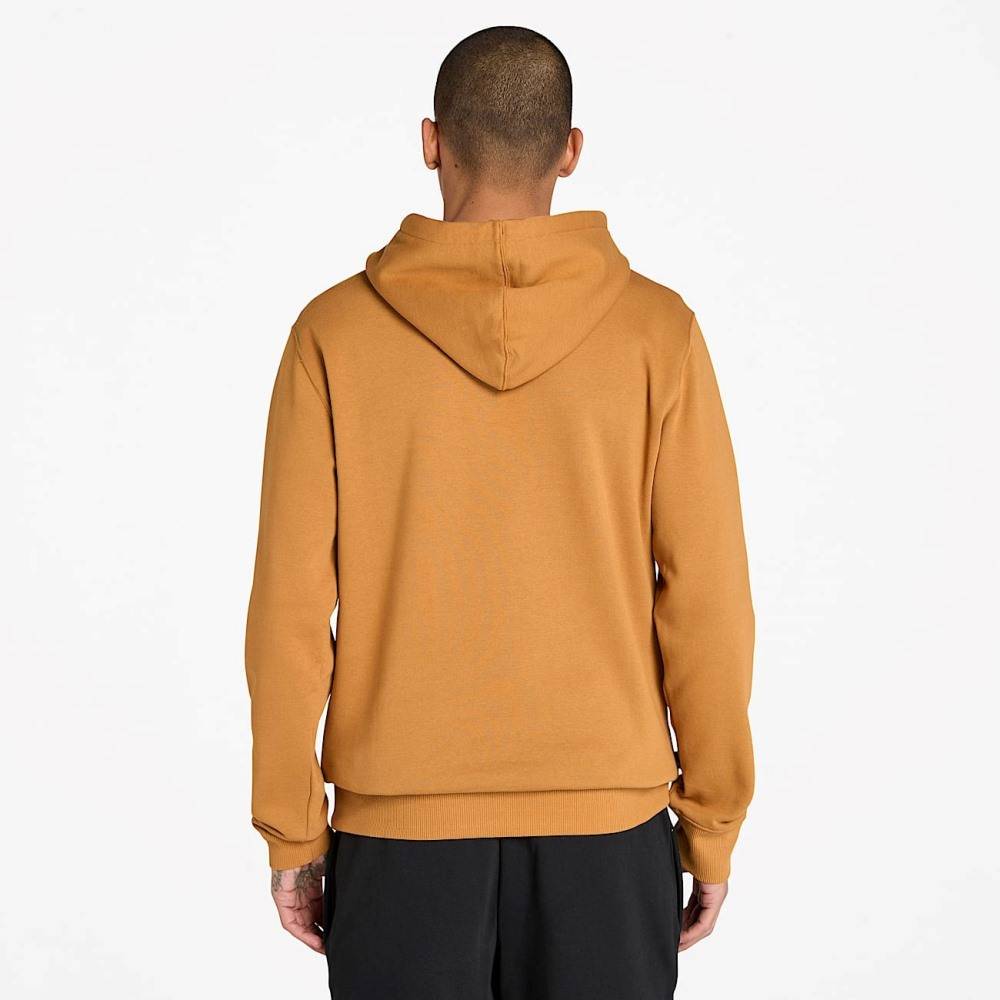 TIMBERLAND TREE LOGO HOODIE