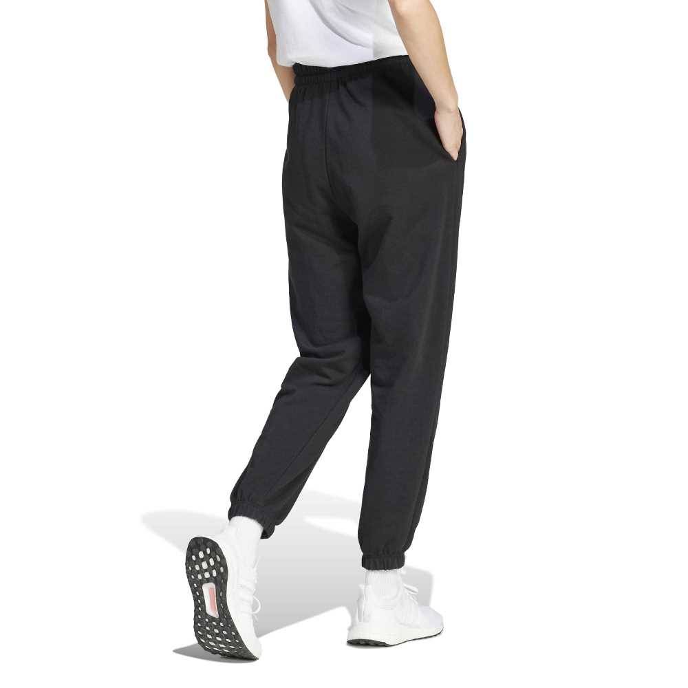 ADIDAS ESSENTIALS SMALL LOGO FRENCH TERRY CUFFED PANTS