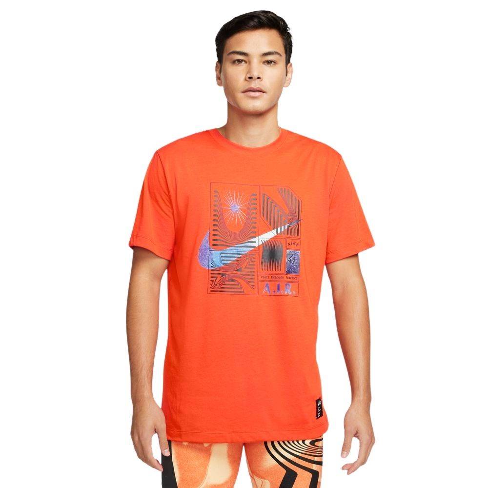 NIKE DRI FIT YOGA 2 MENS TEE