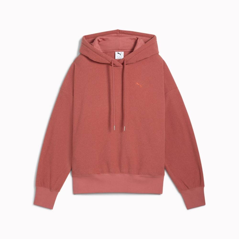 PUMA HER OVERSIZED WINTERIZED HOODIE