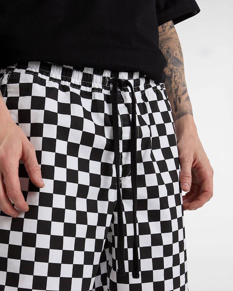 VANS RANGE RELAXED ELASTIC SHORT