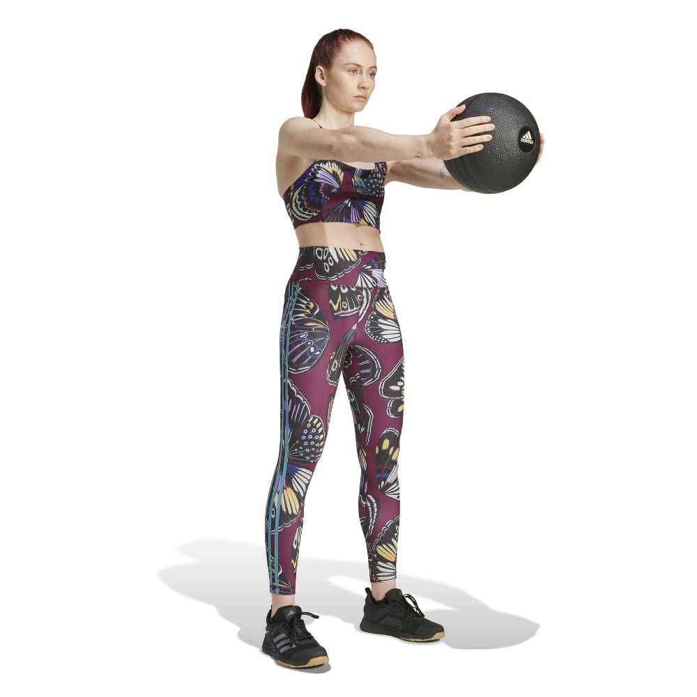 ADIDAS X FARM MEDIUM SUPPORT BRA