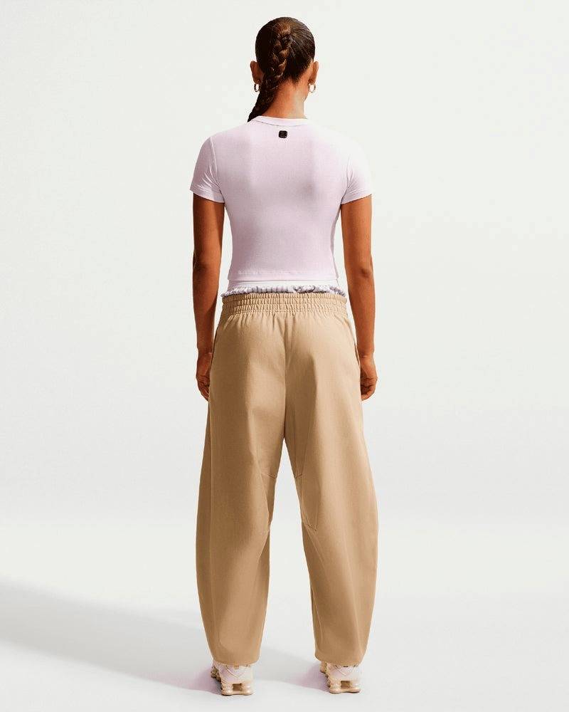 NIKE WOMENS SHOX GFX TEE