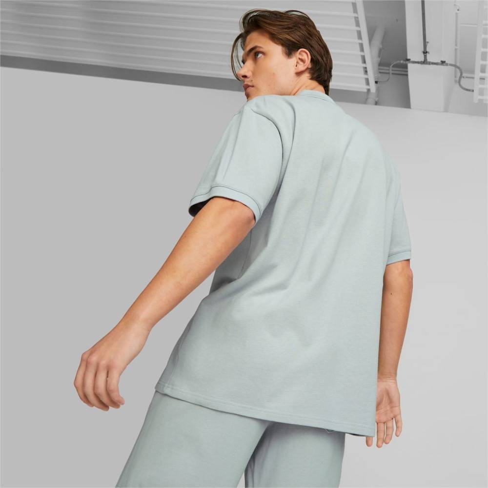 PUMA CLASSIC PIQUE MENS SHIRTS