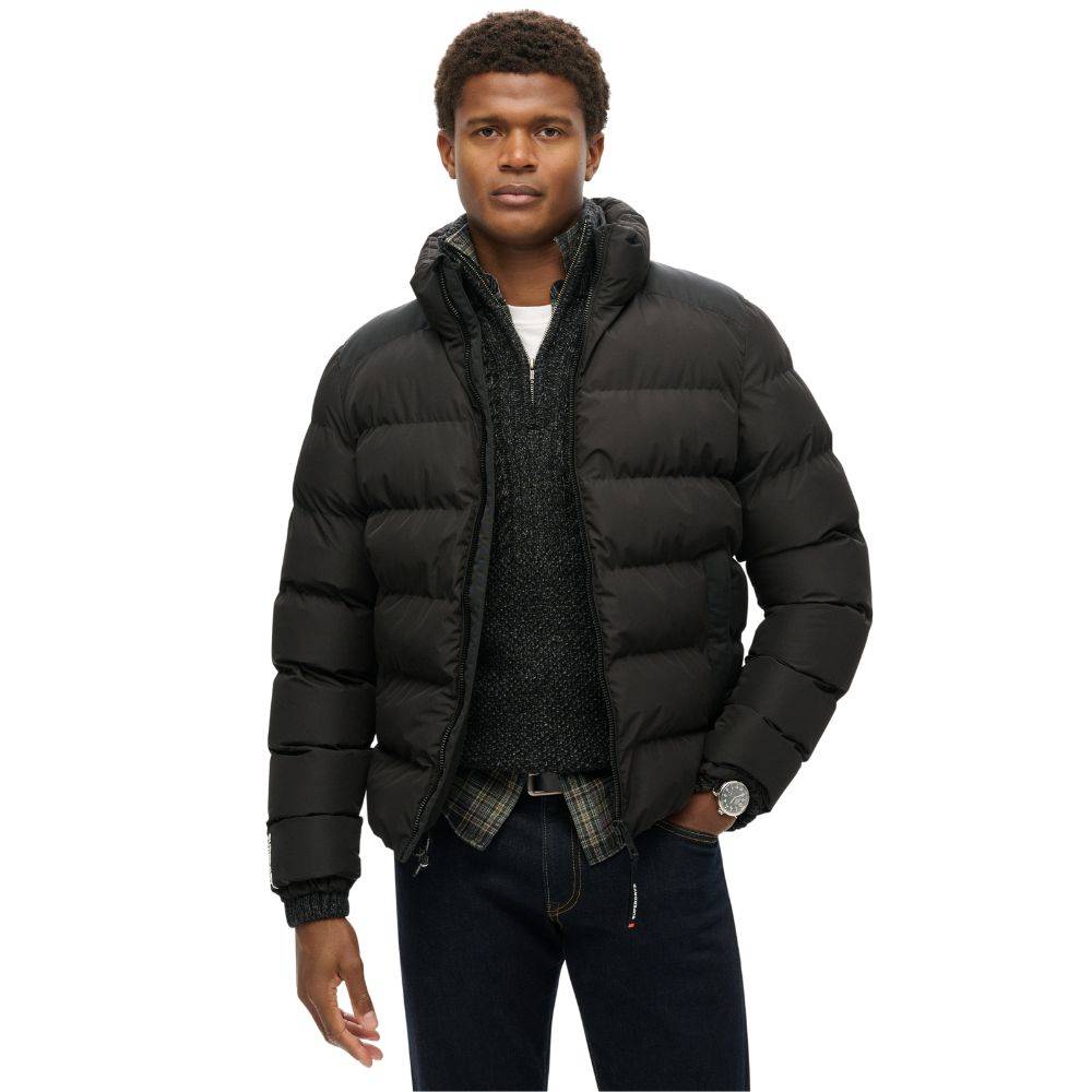 SUPERDRY SPORTS PUFFER JACKET