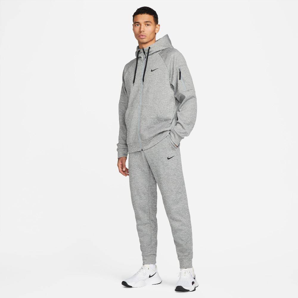 NIKE THERMA FIR TAPERED TROUSERS