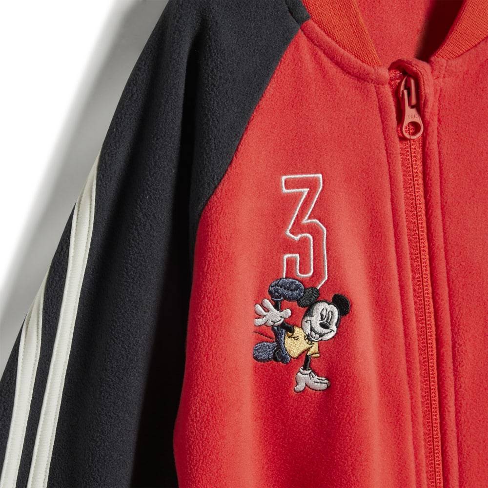 ADIDAS I DISNEY MICKEY MOUSE FLEECE ONESIE