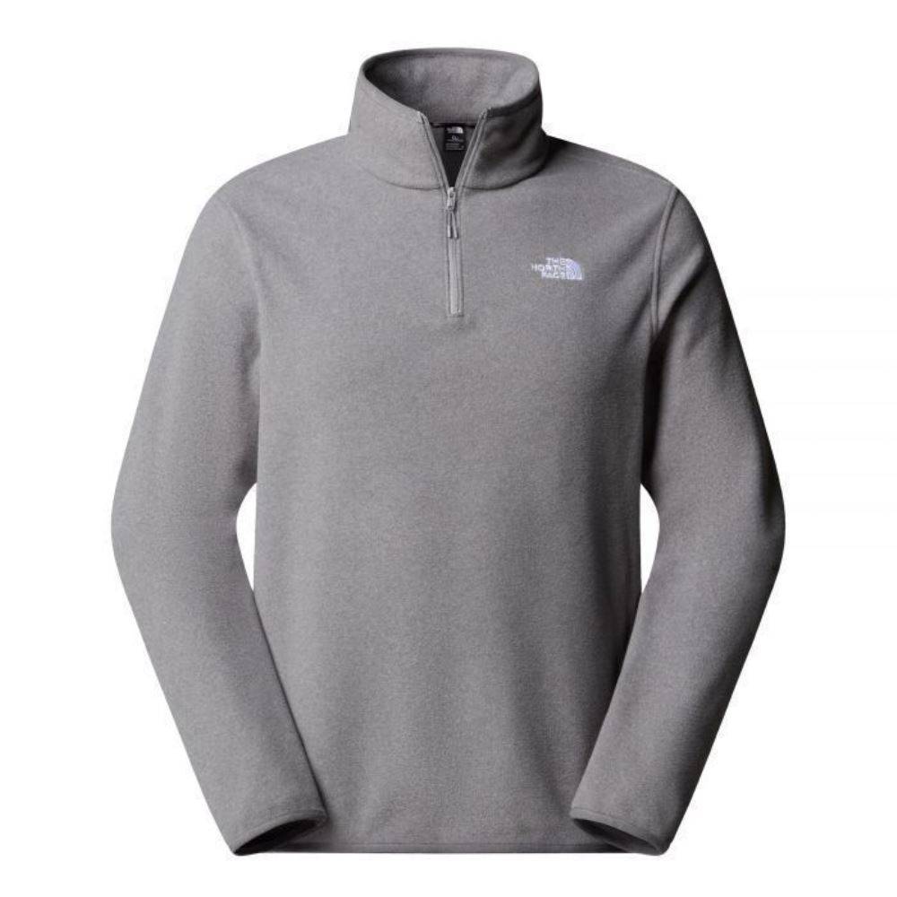 THE NORTH FACE M GLACIER FLEECE 1/4 ZIP JACKET