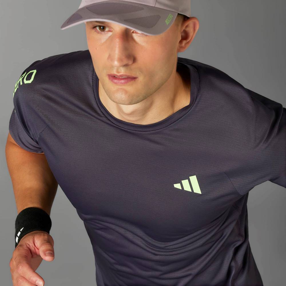 ADIDAS ADIZERO TEE
