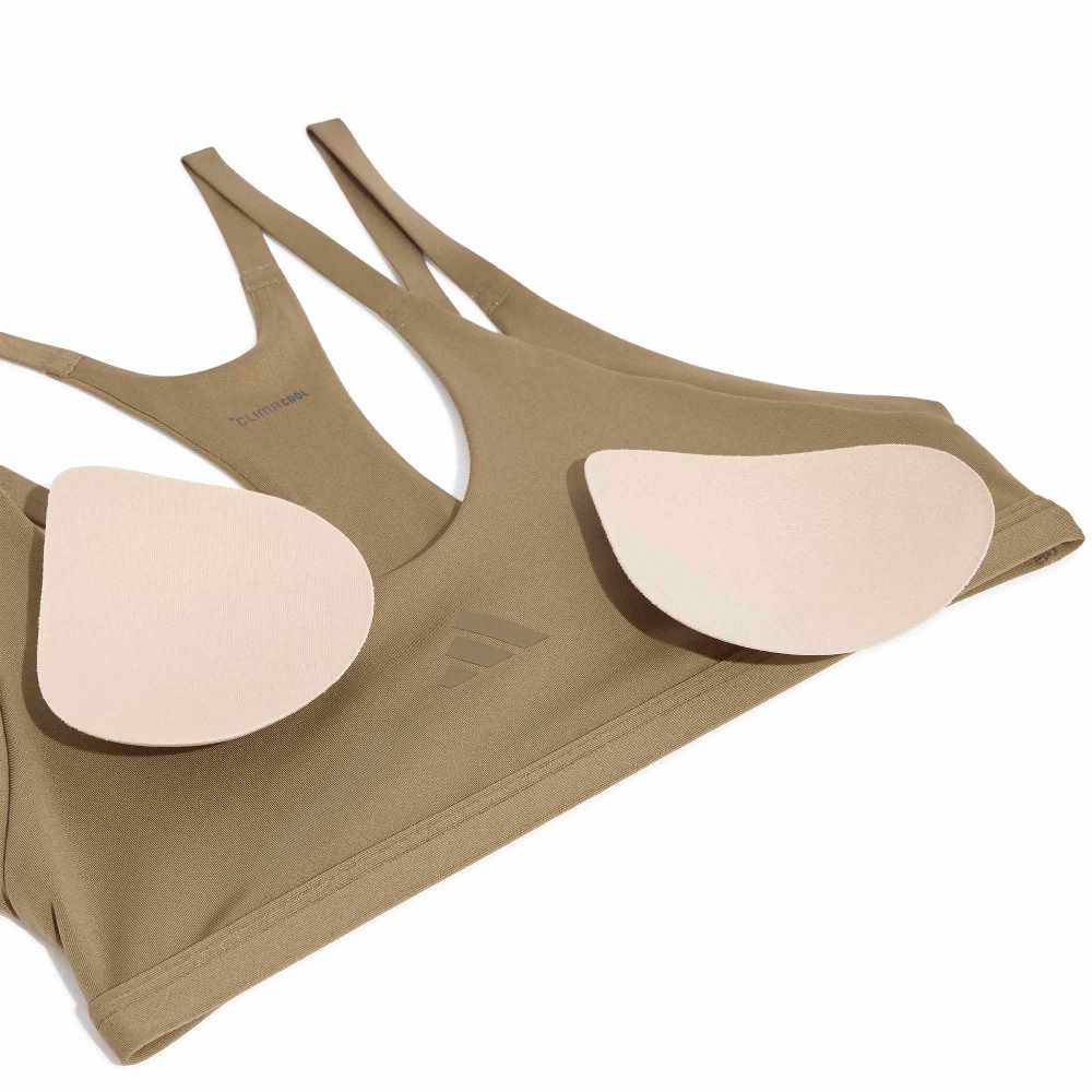 ADIDAS OPTIME WORKOUT STRAPPY LIGHT SUPPORT BRA